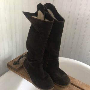 Emu boots